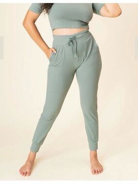 Paragon Fitwear High Rise Joggers